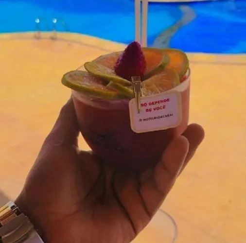 Hotel Rio Acaraí